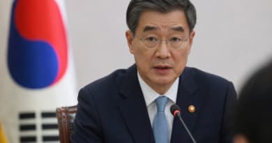 South Korea Says Trump Administration Is Pressuring Seoul Over Iran and Investment