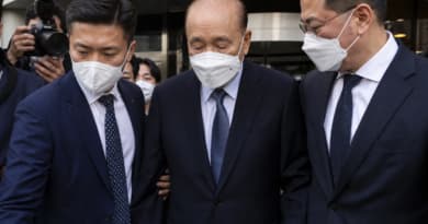 South Korean Court Jails Unification Church Leader in Landmark Political Influence Case