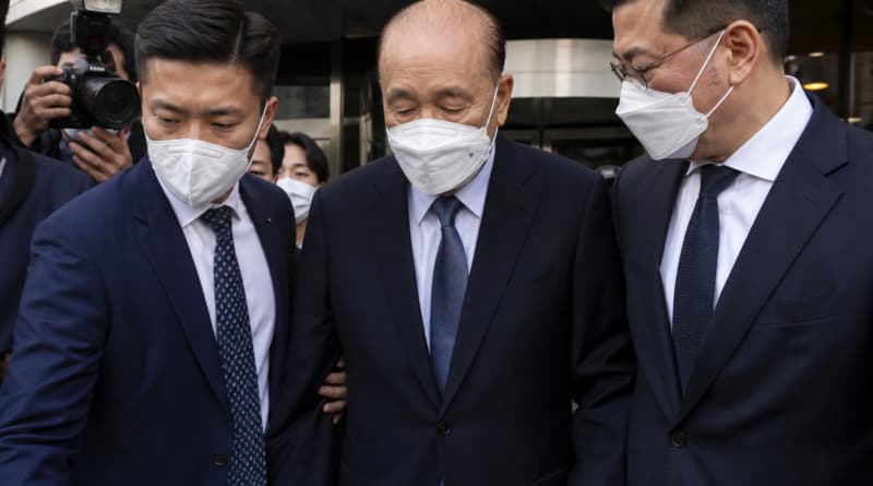 South Korean Court Jails Unification Church Leader in Landmark Political Influence Case