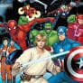 Star Wars and Marvel Unite for First-Ever Crossover Comic Event ‘Hope Assembles’ by Kevin Smith