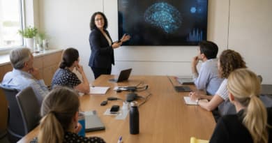 California Launches Search for AI Experts to Power New State Staff Academy Module