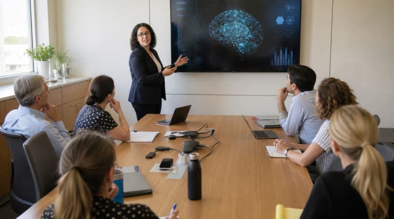 California Launches Search for AI Experts to Power New State Staff Academy Module