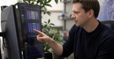 Stowers Institute Deepens AI Commitment, Names Charles McAnany as Second AI Fellow for DNA Discovery
