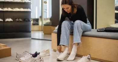 My Hunt for Actually Good-Looking ‘Lifestyle’ Sneakers That Don’t Sacrifice Comfort