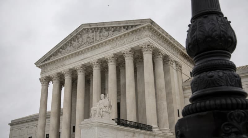 Supreme Court Conservatives Back Trump on Mail-In Ballot Authority