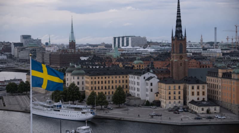 Sweden’s Right-Wing Government Trims Opposition Lead in Tightening Election Poll