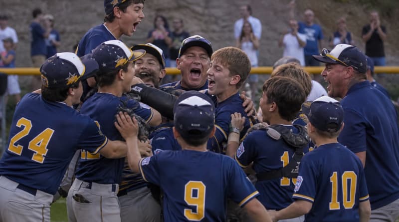 Sweetwater Valley Little League Advances to World Series After Beating Hawaii