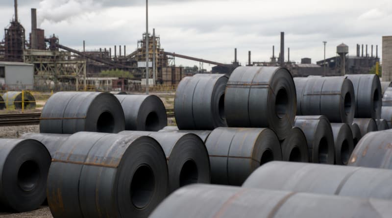Canada-U.S. Steel Tariffs Escalate, Putting Hamilton Plants in the Crosshairs
