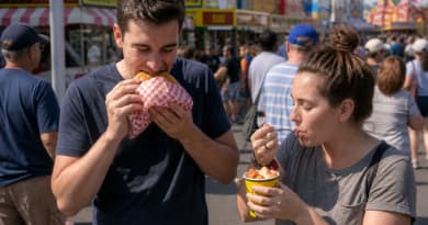 Tasty Tuesday Returns: Score $3 Fair Food at the Great New York State Fair
