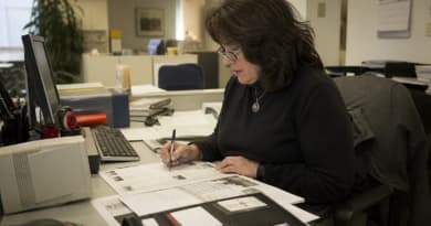 From Travel Consultant to Calendar Queen: Terry Ortega’s Kingdom at The Santa Barbara Independent