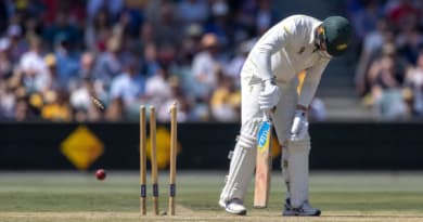 Test Cricket Is Not the Place to Troubleshoot: The Growing Inability of Modern Batters to Handle the Moving Ball