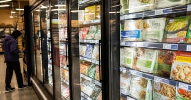 Tracking Industry Pledges to Strip Petroleum-Based Dyes from Frozen Foods by 2025