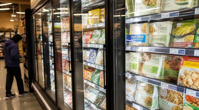 Tracking Industry Pledges to Strip Petroleum-Based Dyes from Frozen Foods by 2025