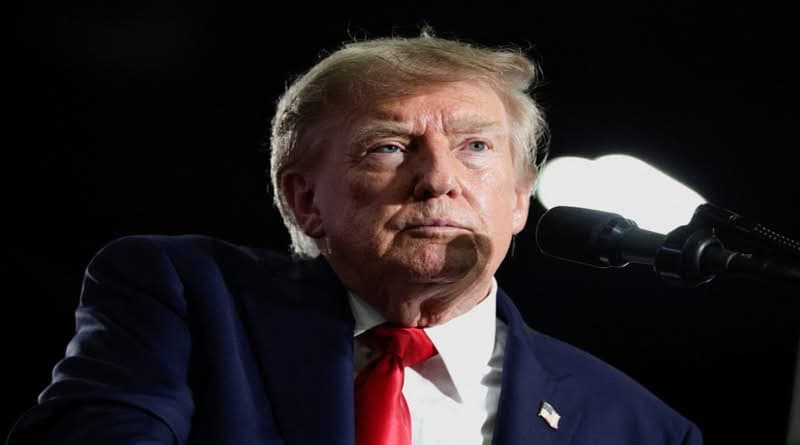 Trump Accuses Canada of 'Ripping Off' U.S. as Trade War Rhetoric Intensifies