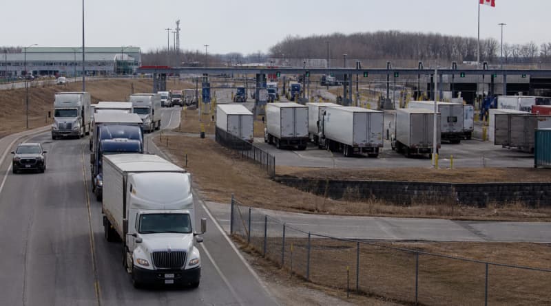 Trump Escalates Trade War with Canada, Ottawa Retaliates with Tariffs