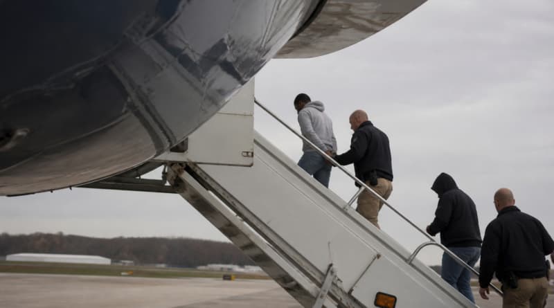 Trump Administration Quietly Secures Deportation Deals with Over 35 Nations to Send Migrants to Africa