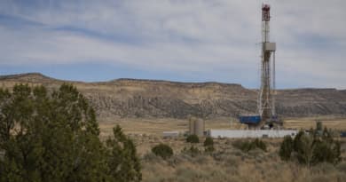 Trump Plan to Scrap Drilling Buffer Zone Around New Mexico World Heritage Site Draws UNESCO Scrutiny