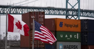 Trump Slams Canada with New Tariffs, Risking USMCA Trade War