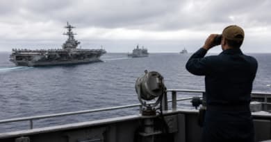 Trump’s Iran campaign ‘draining Navy coffers’ as conflict with no endgame mounts