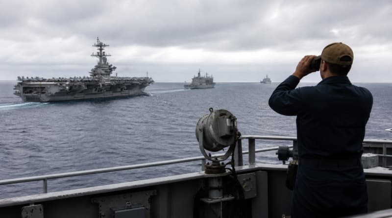 Trump’s Iran campaign ‘draining Navy coffers’ as conflict with no endgame mounts