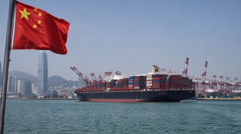 Trump’s Iran sanctions push faces a stubborn obstacle: China’s oil lifeline