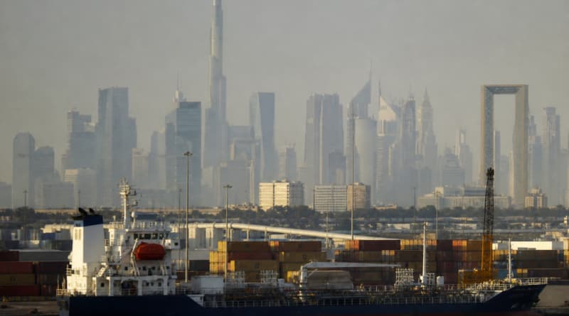 Trump’s Iran Sanctions Push Now Hinges on Dubai’s Willingness to Cut Tehran’s Trade Lifeline