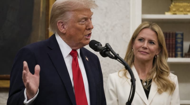 Trump Taps Heidi Overton to Lead FDA, Signaling New Health Policy Direction