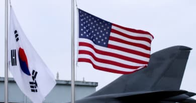 Trump Orders Pentagon to Slash Joint Military Drills with South Korea