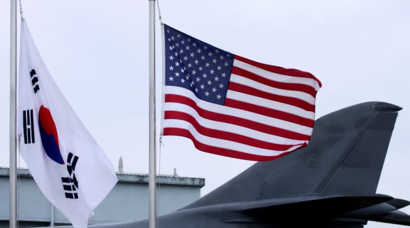 Trump Orders Pentagon to Slash Joint Military Drills with South Korea