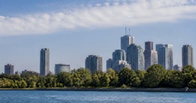 Trump Signs Executive Order Renaming Lake Ontario to 'Lake America' in Symbolic Jab at Canada