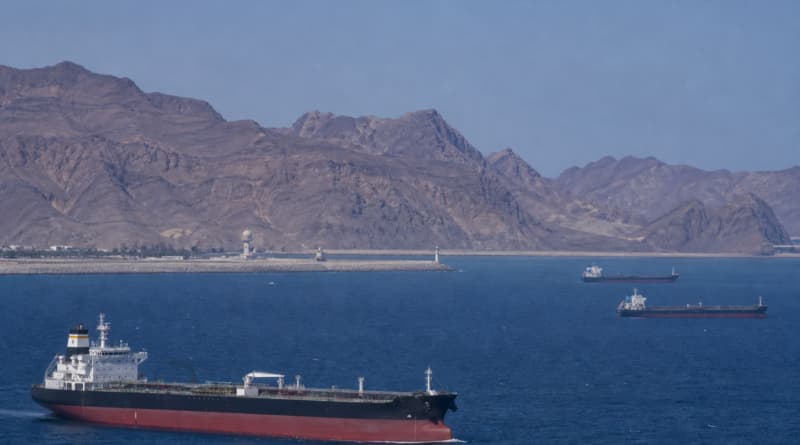 Trump Reportedly Threatened to Bomb Oman Over Iran Strait Deal, Officials Say