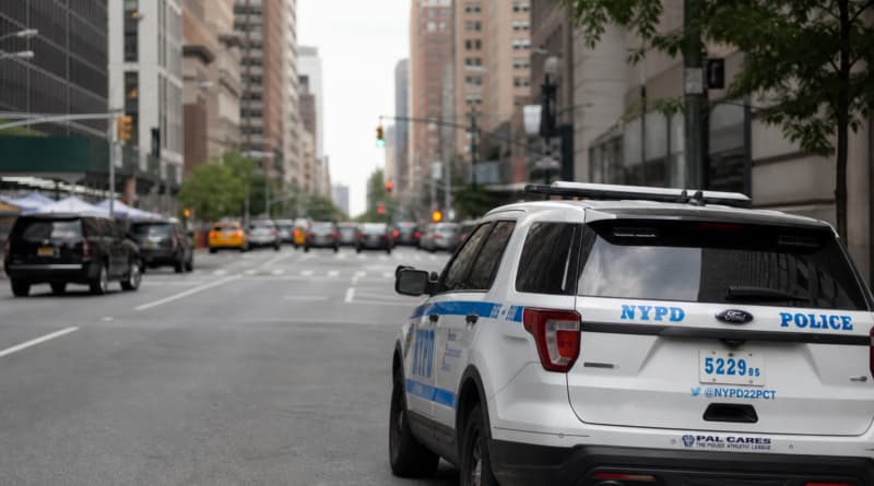 Trump Touts Crime Reduction in New York, Contrasts with Democratic Leadership