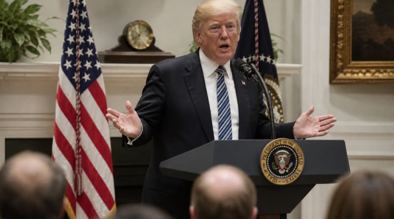 Trump Announces 'Biggest Oil Deal in World History' for Majority Control of Venezuela's 65 Billion Barrel Reserves