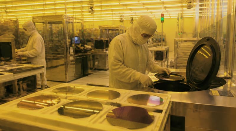 Not Nvidia. Not AMD. Why TSMC Is the Ultimate Winner of the AI Hardware Race