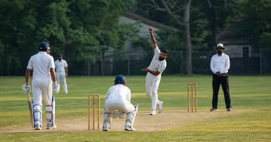 Summer Cricket Booms in the Twin Cities as Minnesota Cricket Association Surpasses 2,000 Players