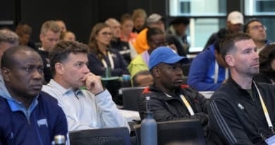 Oregon Coach Symposium Tackles the U20-to-Senior Transition in Track and Field