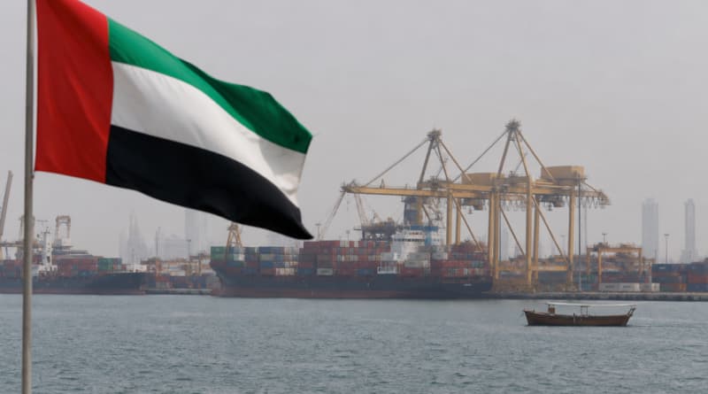 UAE Cuts Iran Trade as Tehran Rejects 'Baseless' Accusations in Spiraling Gulf Dispute