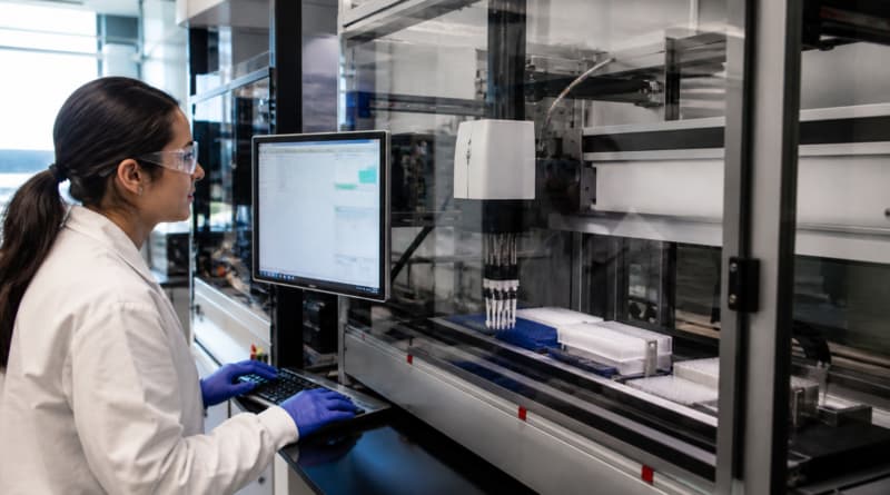 UCSB Lands Federal Grant to Build AI-Driven Cloud Lab for Nationwide Research