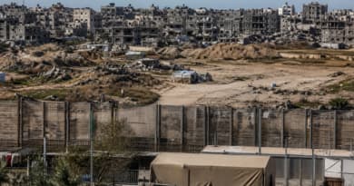 UK warns Israel against removing British officials from Gaza ceasefire coordination center