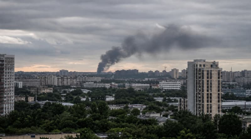 Ukraine’s Monthlong Cyber Assault on Russian Online Retail Disrupts Daily Life from Moscow to the East