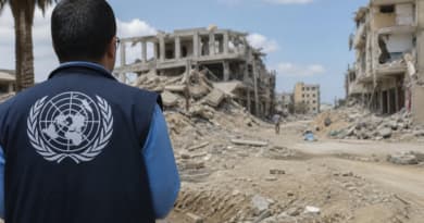 UN Relief Chief Urges Action to Stop Violence Against Aid Workers