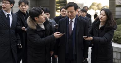 South Korea Convicts Unification Church Leader Han in Landmark Verdict
