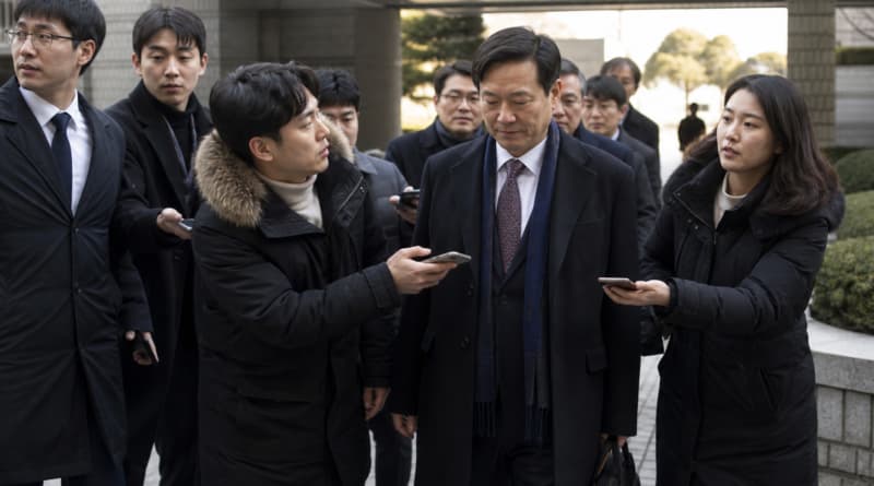 South Korea Convicts Unification Church Leader Han in Landmark Verdict