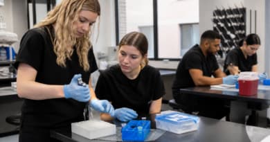 University of Iowa Expands Healthcare Education Pathways Through New Graduate Partnership