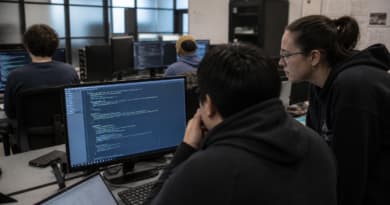 URI Lands $4.8 Million NSF Cybersecurity Investment