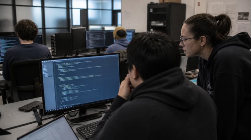URI Lands $4.8 Million NSF Cybersecurity Investment