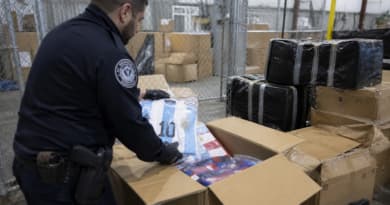 $33 Million in Fake World Cup Goods Seized by U.S. Border Officials