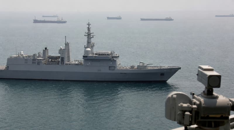 US Warns Iran Naval Blockade Could Last Indefinitely as Global Oil Shortfall Worsens