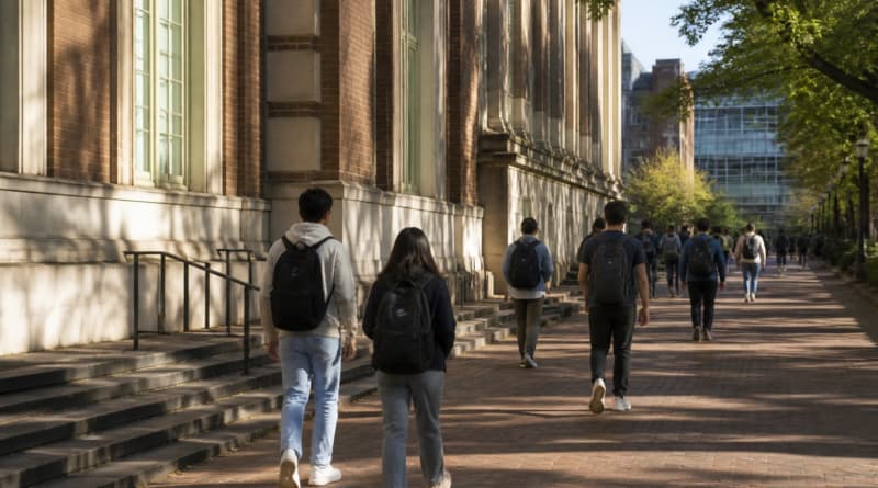US Loses $3.4 Billion and 40,000 Jobs as International Student Numbers Plunge