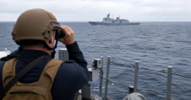 US Can Sustain Naval Blockade on Iranian Ports Indefinitely, Pentagon Chief Declares